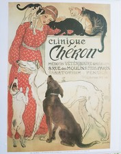 Affiche affichette 24x30 d'occasion  Joinville-le-Pont