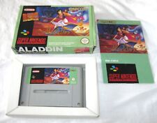 Aladdin authentique version d'occasion  France