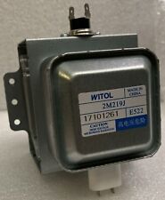 2m219j magnetron witol usato  Bergamo