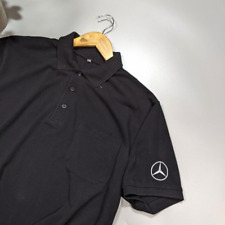 Camisa polo oficial de manga curta original Mercedes-Benz licenciada pela Daimler AG comprar usado  Enviando para Brazil