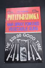 Ultimate potato bazooka for sale  Albany