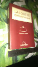 Larousse cuisine gastronomique d'occasion  Nice-