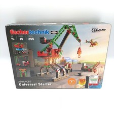 Fischertechnik 536618 advanced gebraucht kaufen  Uffenheim