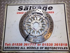 Honda 600 hornet for sale  LEEK
