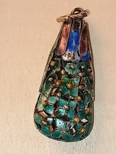 Beau pendentif ancien d'occasion  Pontault-Combault
