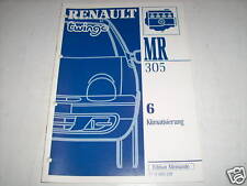 Suporte manual de oficina Renault Twingo aquecimento/ar condicionado/ventilação 1992 comprar usado  Enviando para Brazil