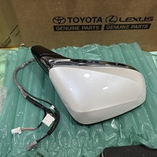 2022-2025 LEXUS NX Series espelho lateral direito, com BSM/Potência/Câmera, OEM usado comprar usado  Enviando para Brazil