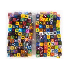 WizKids Dice Masters Dice Masters Collection #86 - 330 dados! Quase perfeito, usado comprar usado  Enviando para Brazil