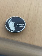 Metal john lennon for sale  ROWLEY REGIS