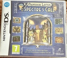 Njntendo professor layton for sale  UPMINSTER