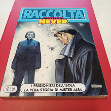 Fumetto raccolta nathan usato  Vittorio Veneto