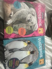 Edinburgh zoo guidebooks for sale  BURNLEY