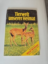 Ferrero album tierwelt gebraucht kaufen  Gersheim
