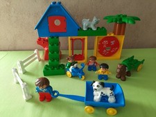 Lego duplo spielplatz gebraucht kaufen  Beelitz