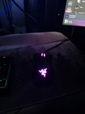Razer deathadder wear for sale  BUILTH WELLS