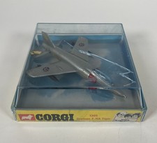 Corgi lintoy aircraft for sale  ROYSTON