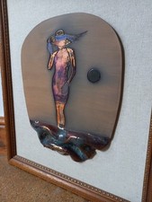 Studio pottery wall for sale Studio pottery wall for sale  CULLOMPTON