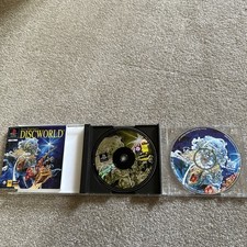 discworld playstation for sale discworld playstation for sale HARPENDEN