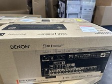 Denon avr x2800h d'occasion  Expédié en Belgium