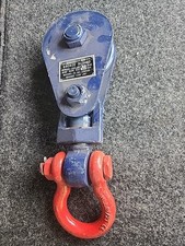 Ton snatch block for sale  Elyria