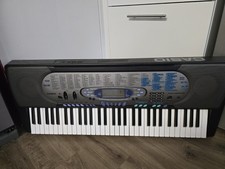 Casio ctk 571 for sale  ENFIELD