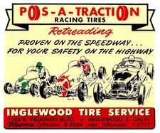 Pos traction racing for sale  Poway