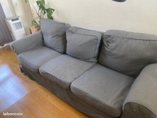 Canapé ikea ektorp d'occasion  Levallois-Perret