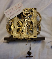 Rare seth thomas for sale  DUKINFIELD