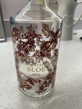 Decorative empty sloe for sale  OXFORD