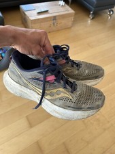 Laufschuhe herren größe gebraucht kaufen  Marktredwitz