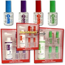 Red nail dip for sale  USA