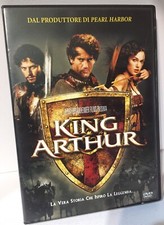 King arthur dvd usato  Viterbo