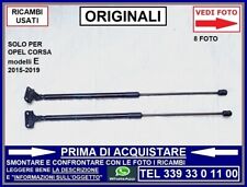 Pistoncini pistoncino tirante usato  Carrara