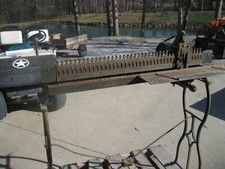 Bradley stencil machine for sale  Canton