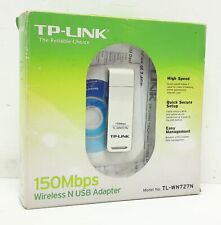 Adaptador USB Wireless N TP-Link TL-WN727N 150Mbps comprar usado  Enviando para Brazil