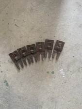 6pcs 54 chevy for sale  USA