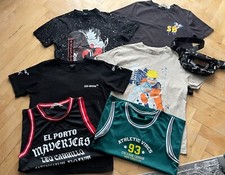 Bekleidungspaket junge sommer gebraucht kaufen  Ulm