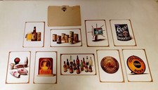 Conjunto de 9 cartões postais colecionáveis de cerveja Club Coors 1994 6 x 9 Breweriana comprar usado  Enviando para Brazil