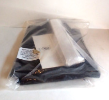 Seu uniforme Jiu Jitsu Gear BJJ Gi preto com cinto branco Youth M2. #0621 comprar usado  Enviando para Brazil
