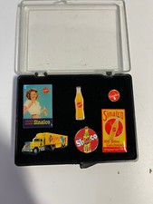 Sinalco pin set gebraucht kaufen  Bornheim