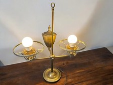 Antique brass double for sale  Lexington