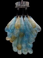 Lampadario murano vintage usato  Torchiarolo