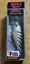 Rapala shad rap d'occasion Rapala shad rap d'occasion  Expédié en France