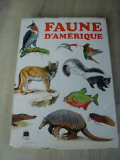 Livre encyclopédie faune d'occasion  La Chapelle-sur-Erdre