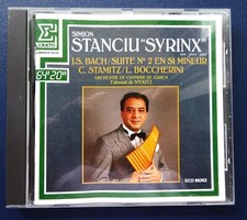 Simon stanciu syrinx gebraucht kaufen  Deutschland