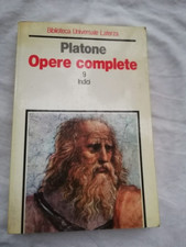 Platone opere complete usato  San Giovanni in Persiceto