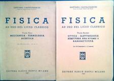 Fisica uso del usato  Italia