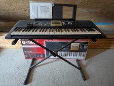 Yamaha ypt 220 gebraucht kaufen  Berkheim