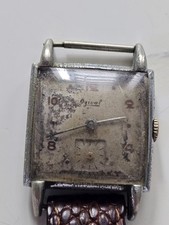 Montre mecanique ogival d'occasion  Forbach