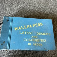 wallpaper samples book for sale wallpaper samples book for sale THIRSK